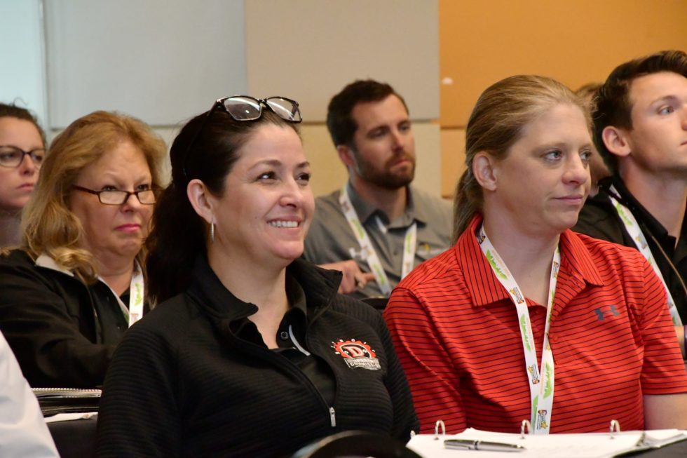 Sports ETA Leadership Series Mike Gamble Sports Tourism Learning Institute